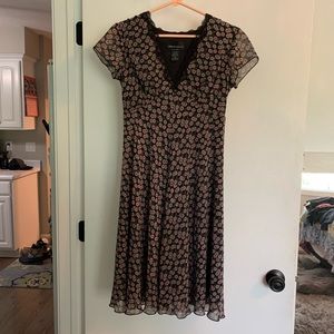 Connected petite dress